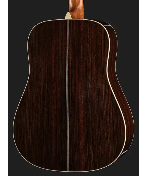 Martin Guitar HD28E LH, lähikuva 5