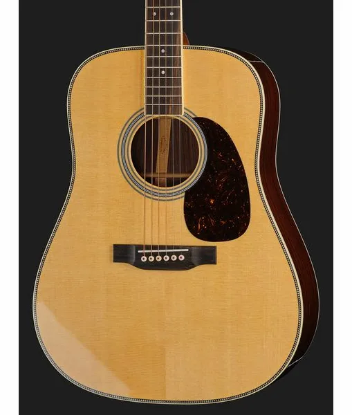 Martin Guitar HD35, lähikuva 4