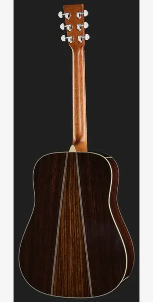 Martin Guitar HD35 LH, lähikuva 3