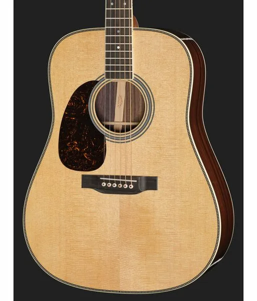 Martin Guitar HD35 LH, lähikuva 4