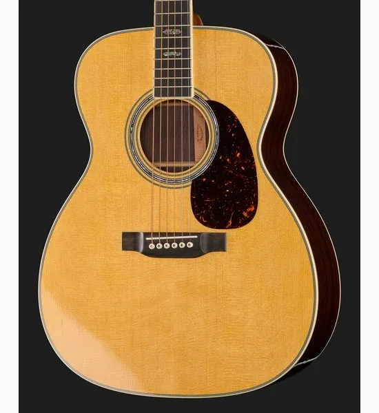 Martin Guitar J40, lähikuva 4