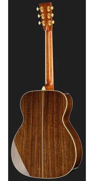 Martin Guitar J40 LH, lähikuva 3