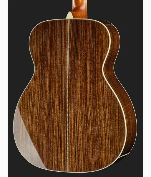 Martin Guitar J40 LH, lähikuva 5