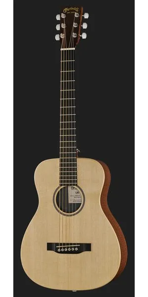 Martin Guitar LX1, lähikuva 2