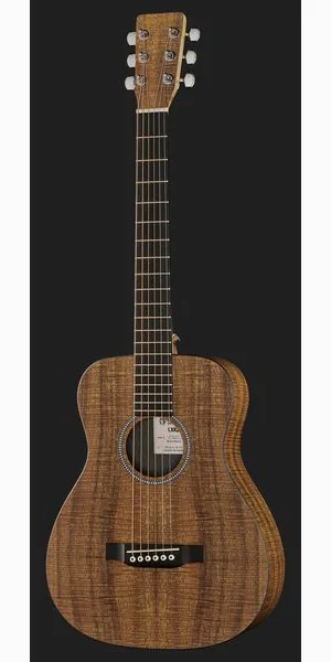 Martin Guitar LXK2, lähikuva 2