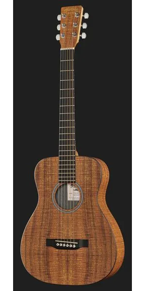 Martin Guitar LXK2 LH, lähikuva 2