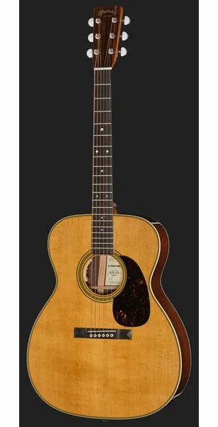 Martin Guitar M-6 Johnny Marr, lähikuva 2
