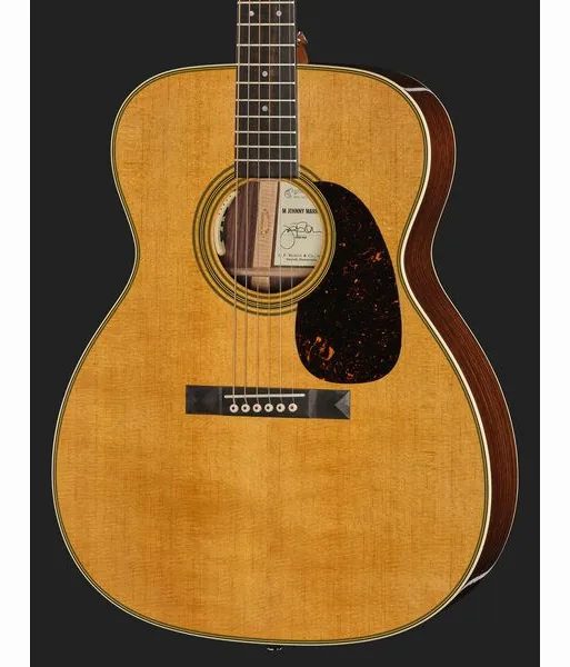 Martin Guitar M-6 Johnny Marr, lähikuva 4