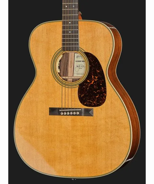 Martin Guitar M-7 Johnny Marr, lähikuva 4