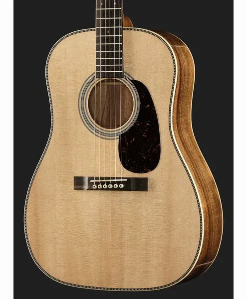 Martin Guitar O'ahu HG-28, lähikuva 4