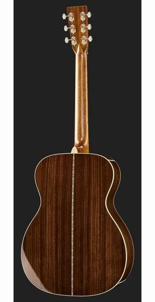 Martin Guitar OM-28 Sunburst, lähikuva 3