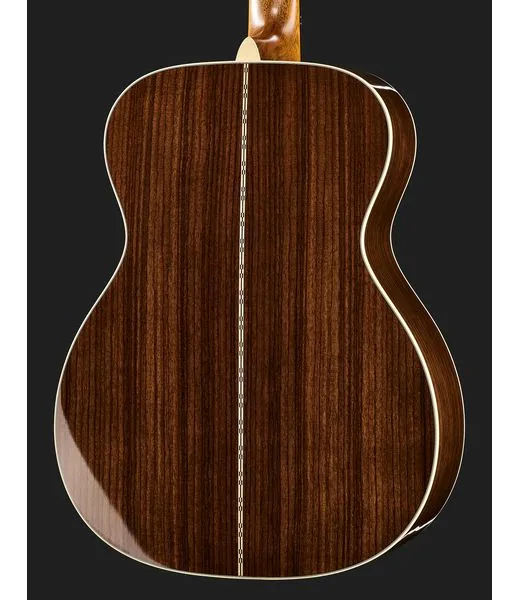 Martin Guitar OM-28 Sunburst, lähikuva 5