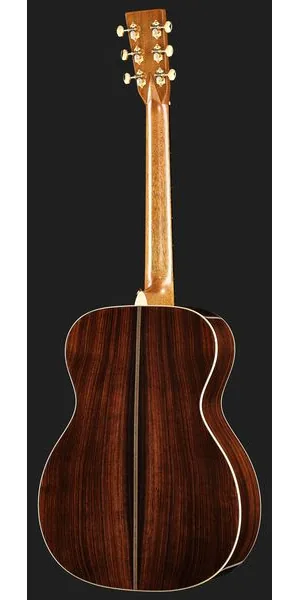 Martin Guitar OM-28E Modern Deluxe, lähikuva 3