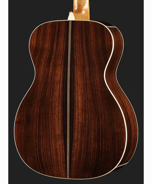 Martin Guitar OM-28E Modern Deluxe, lähikuva 5
