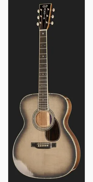 Martin Guitar OM-45 John Mayer 20th Anniv., lähikuva 2