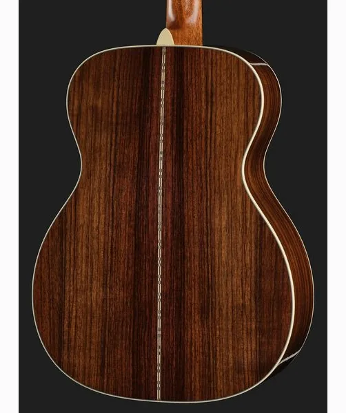 Martin Guitar OM28 Ambertone LH, lähikuva 5
