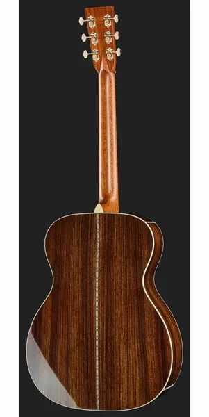 Martin Guitar OM28 LH, lähikuva 3