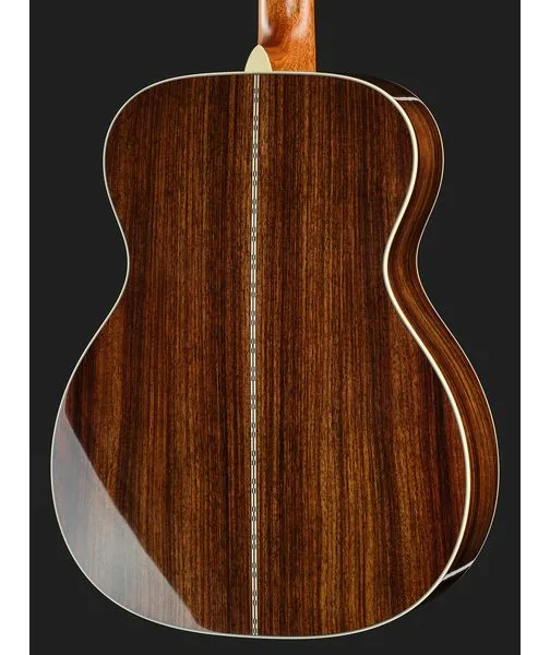 Martin Guitar OM28 LH, lähikuva 5