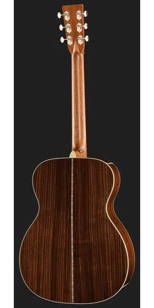 Martin Guitar OM28E LH, lähikuva 3