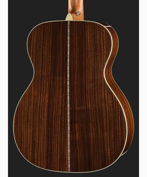 Martin Guitar OM28E LH, lähikuva 5