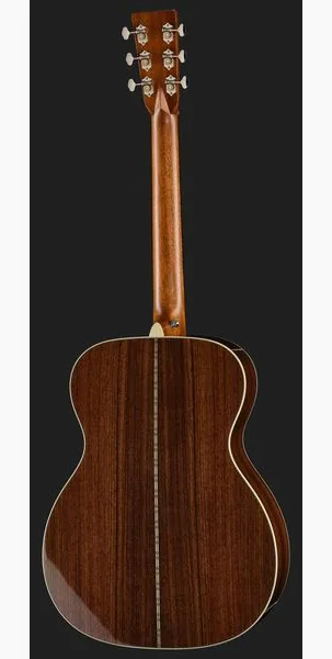 Martin Guitar OM28E LRB LH, lähikuva 3