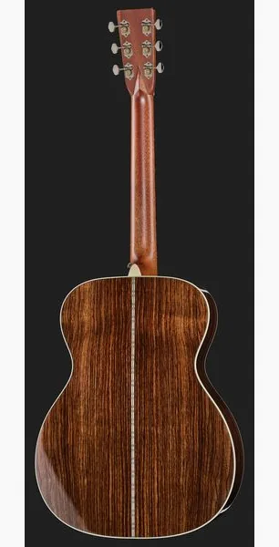 Martin Guitar OM28E LRB, lähikuva 3