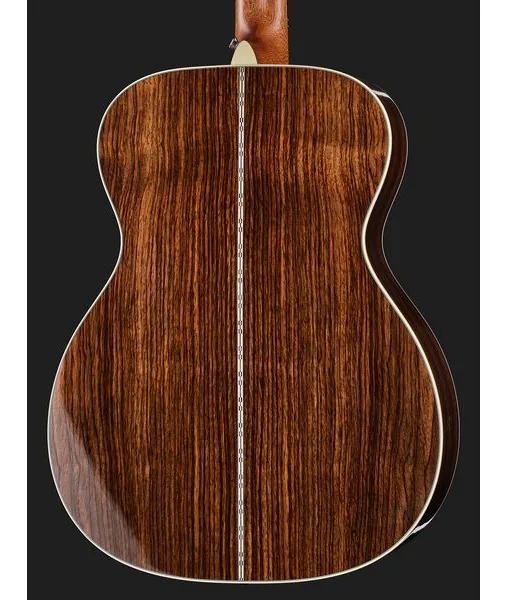Martin Guitar OM28E LRB, lähikuva 5
