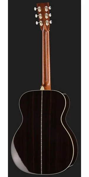 Martin Guitar OM28E, lähikuva 3