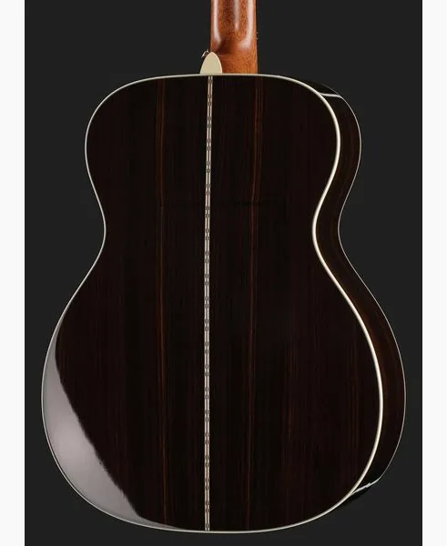 Martin Guitar OM28E, lähikuva 5