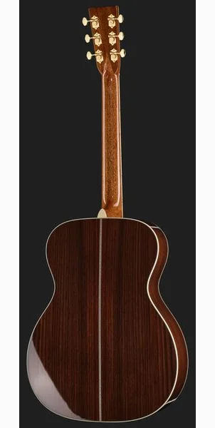 Martin Guitar OM42, lähikuva 3