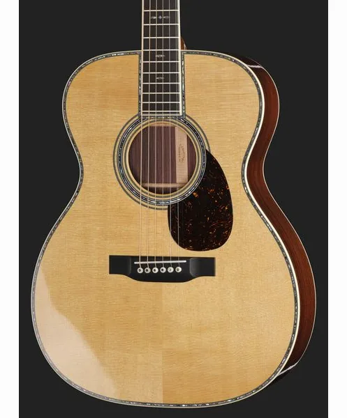 Martin Guitar OM42, lähikuva 4