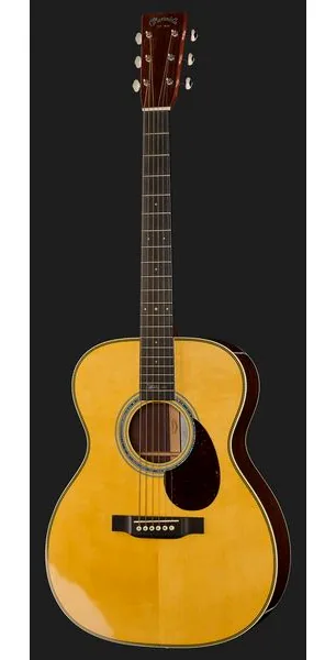 Martin Guitar OMJM John Mayer, lähikuva 2