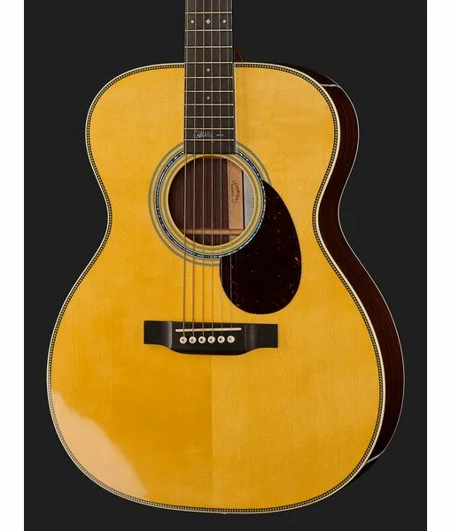 Martin Guitar OMJM John Mayer, lähikuva 4