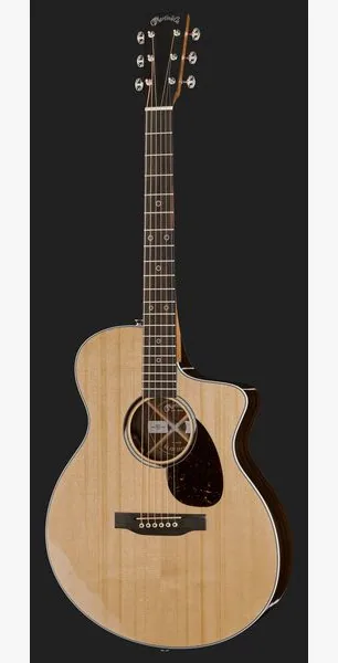 Martin Guitar SC-13E Special, lähikuva 2