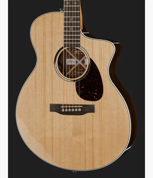 Martin Guitar SC-13E Special, lähikuva 4