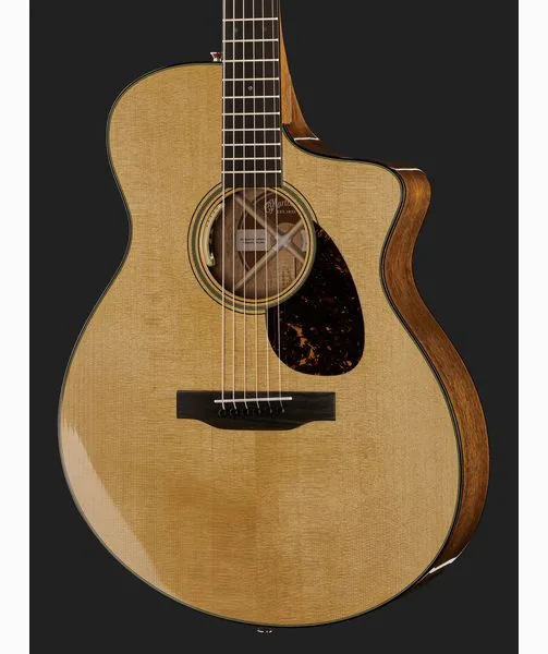 Martin Guitar SC-18E, lähikuva 4