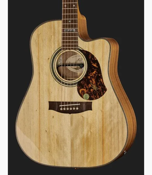 Maton EA80C, lähikuva 4