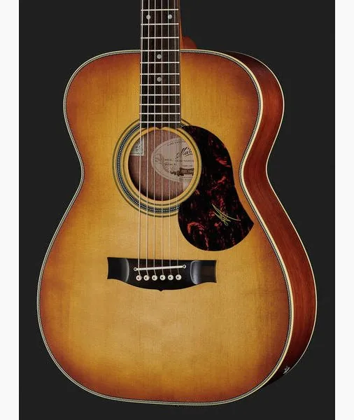 Maton EBG808 Nashville, lähikuva 4
