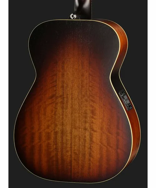 Maton EBG808 TE Sunburst, lähikuva 4