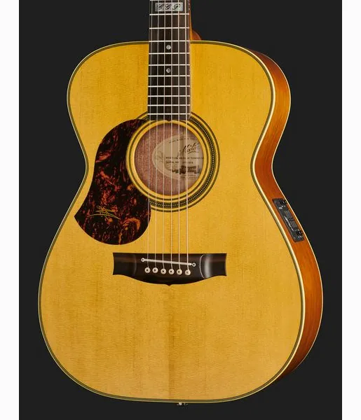 Maton EBG808 Tommy Emmanuel Left, lähikuva 4