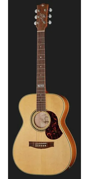 Maton EBG808 Tommy Emmanuel, lähikuva 2