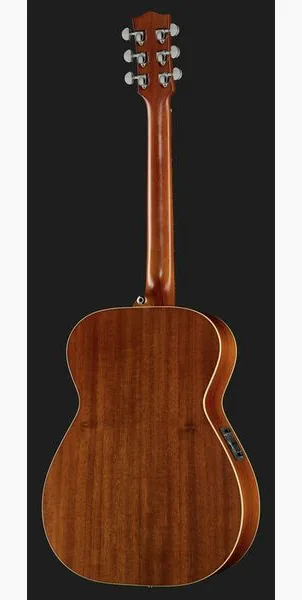 Maton EBG808 Tommy Emmanuel, lähikuva 3