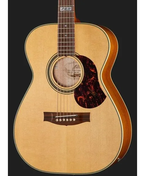 Maton EBG808 Tommy Emmanuel, lähikuva 4