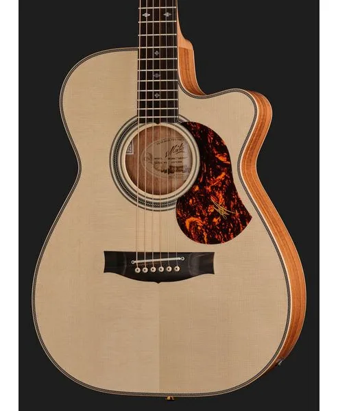 Maton EBG808C Artist, lähikuva 4