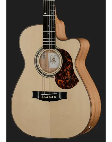 Maton EBG808C Michael Fix /w Case, lähikuva 4