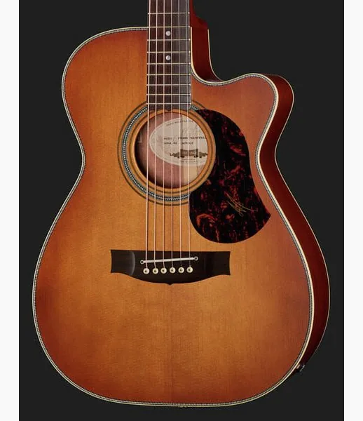 Maton EBG808C Nashville, lähikuva 4