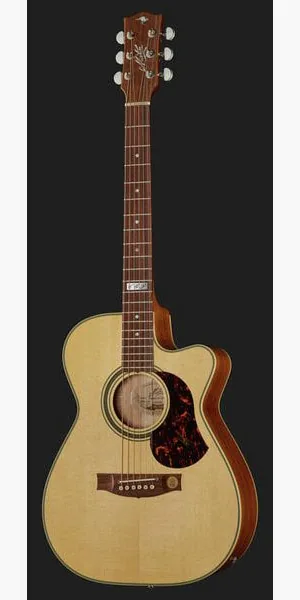Maton EBG808C Tommy Emmanuel w/ Case, lähikuva 2