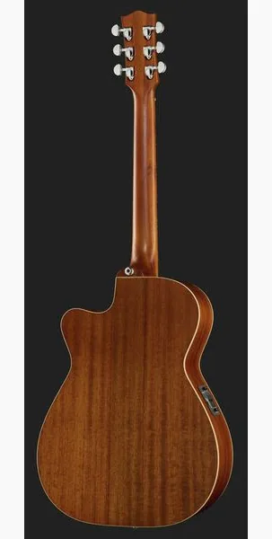 Maton EBG808C Tommy Emmanuel w/ Case, lähikuva 3