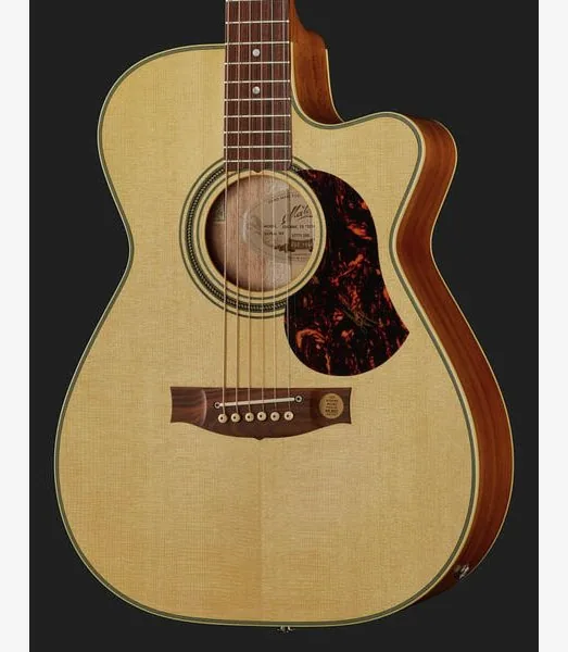 Maton EBG808C Tommy Emmanuel w/ Case, lähikuva 4
