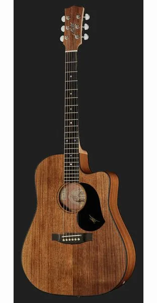 Maton EBW70C Blackwood, lähikuva 2